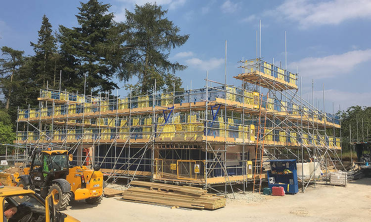 Scaffolding for major commercial contracts, Oxfordshire, Buckinghamshire, Berkshire, Nothamptonshire, Gloucestershire, Worcestershire